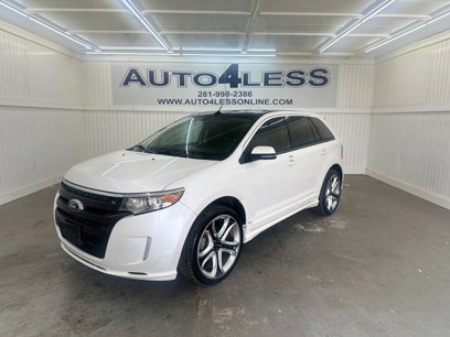 Used 2014 Ford Edge Sport w/ Driver Entry Package