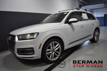 Used 2017 Audi Q7 3.0T Prestige w/ Prestige Package