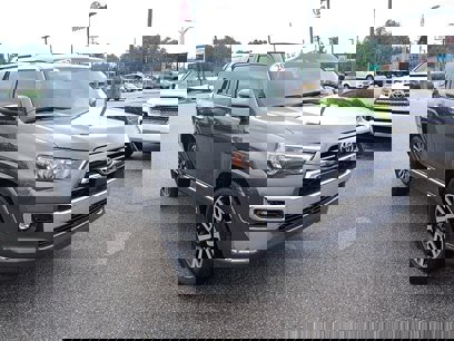 Certified 2022 Toyota 4Runner Limited