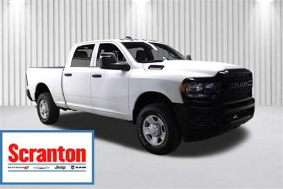 New 2024 RAM 3500 Tradesman w/ Bed Utility Group