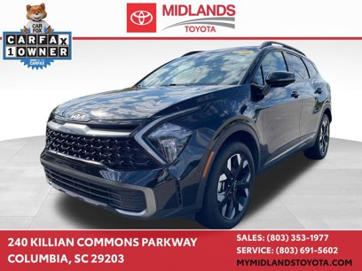 Used 2023 Kia Sportage X-Line w/ X-Line Premium Package