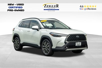 Certified 2023 Toyota Corolla Cross XLE