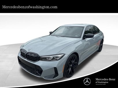 Used 2025 BMW M340i w/ Premium Package