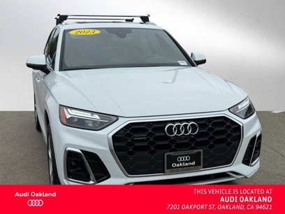 Used 2023 Audi Q5 2.0T Premium Plus w/ Premium Plus Package