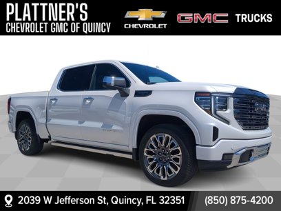 New 2024 GMC Sierra 1500 Denali Ultimate