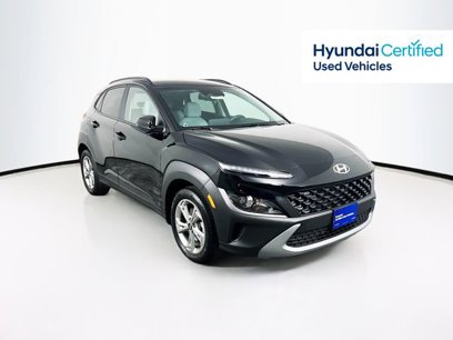 Certified 2023 Hyundai Kona SEL w/ Cargo Package