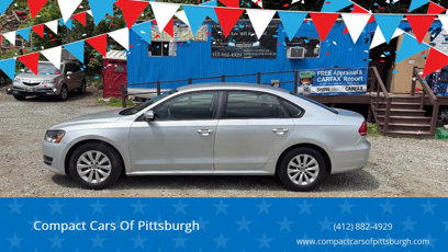 Used 2013 Volkswagen Passat 2.5 S