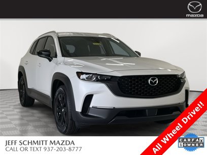 Certified 2025 MAZDA CX-50 AWD 2.5 S w/ Weather Package