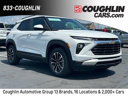 New 2026 Chevrolet TrailBlazer LT w/ LT Cold Weather Package