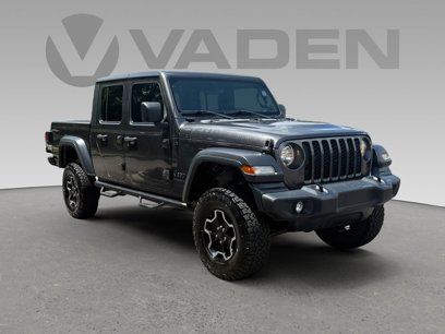Used 2020 Jeep Gladiator Sport w/ Quick Order Package 24S