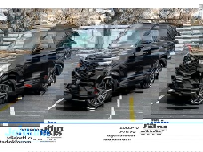 New 2025 Ford Explorer ST