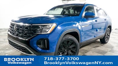 New 2025 Volkswagen Atlas Cross Sport SE