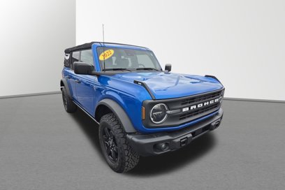 Used 2022 Ford Bronco Black Diamond