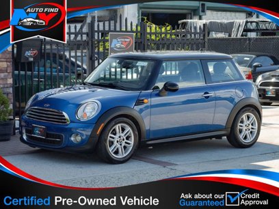 Used 2012 MINI Cooper Hardtop