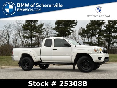 Used 2013 Toyota Tacoma PreRunner