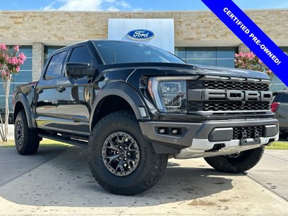 Certified 2021 Ford F150 Raptor w/ Raptor 37 Performance Package