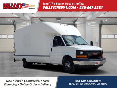 Used 2006 GMC Savana 3500