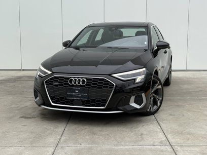 Used 2022 Audi A3 2.0T Premium Plus