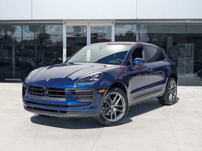 New 2026 Porsche Macan