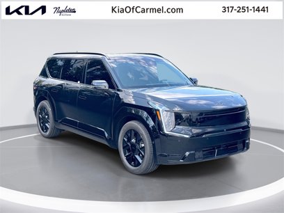 New 2026 Kia EV9 Land