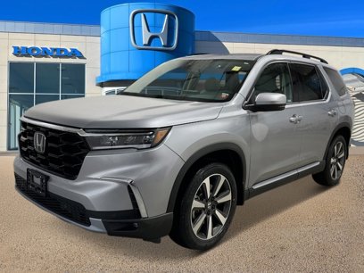 New 2025 Honda Pilot Touring