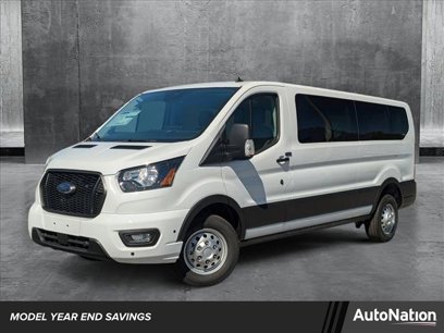 New 2024 Ford Transit 350 XL w/ Upfitter Package