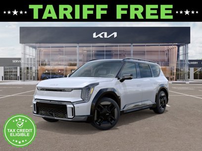 New 2026 Kia EV9 GT-Line