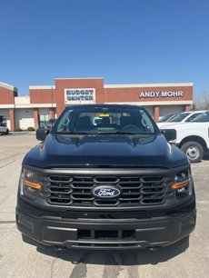New 2025 Ford F150 XL