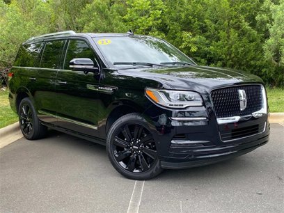 Certified 2023 Lincoln Navigator Reserve