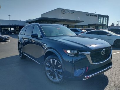 New 2025 MAZDA CX-90 3.3 Turbo S w/ Premium Plus