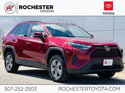 Certified 2022 Toyota RAV4 XLE