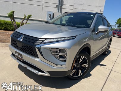 New 2025 Mitsubishi Eclipse Cross SE