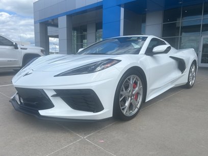 Used 2022 Chevrolet Corvette Stingray Preferred Conv w/ Z51 Performance Package
