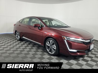 Used 2018 Honda Clarity Touring