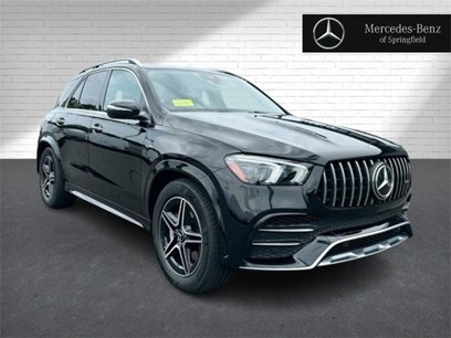 Used 2023 Mercedes-Benz GLE 53 AMG 4MATIC