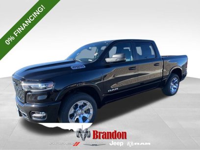 New 2025 RAM 1500 Big Horn