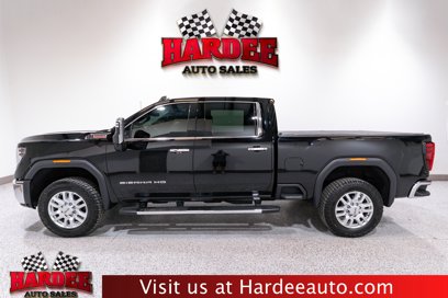 Used 2024 GMC Sierra 2500 SLT w/ SLT Premium Package