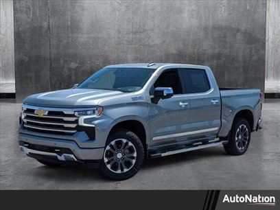 New 2025 Chevrolet Silverado 1500 High Country