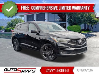 Used 2022 Acura RDX A-Spec