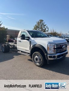 New 2024 Ford F550 4x4 Regular Cab Super Duty