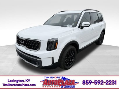 Used 2023 Kia Telluride SX Prestige X-Pro