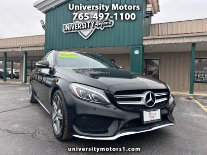 Used 2015 Mercedes-Benz C 300 4MATIC Sedan