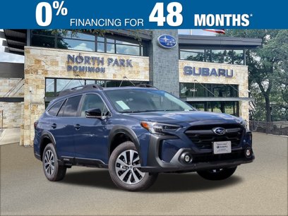 New 2025 Subaru Outback Premium