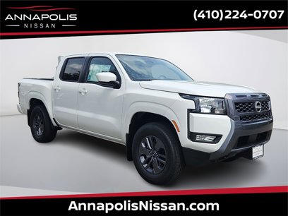 New 2025 Nissan Frontier SV w/ SV Convenience Package
