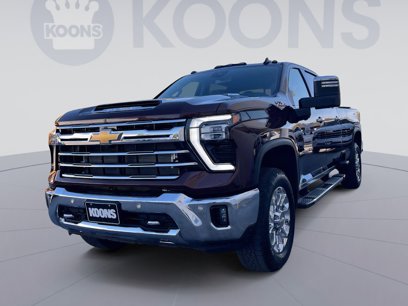 Used 2024 Chevrolet Silverado 2500 LTZ w/ LTZ Plus Package