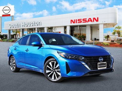 New 2025 Nissan Sentra SV w/ SV Premium Package