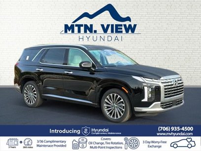 New 2025 Hyundai Palisade Calligraphy