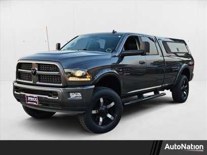 Used 2017 RAM 2500 Laramie w/ Sport Appearance Group