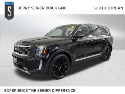 Used 2020 Kia Telluride SX w/ SX Prestige Package