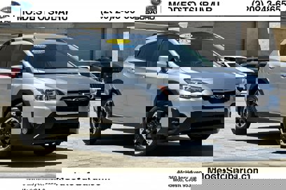 Certified 2023 Subaru Crosstrek 2.0i Premium